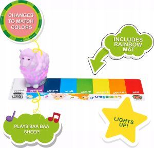 CoComelon CoComelon Color Learning Sheep 2
