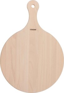 Deska do krojenia Jata Cozze deska do krojenia z buku Ø350 2