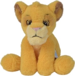 Simba Disney Super Soft Lion King Simba (25 cm) 1