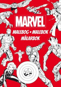 Ameet Marvel - Malebog 1