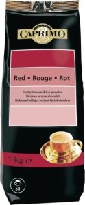 Nutrilla Caprimo Choco Red Kakao 16% 1000g 1