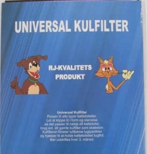 I.P.T.S. Kulfilter universal 1