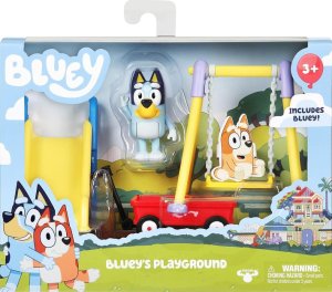 Figurka Bluey Blueys Playground z akcesoriami 1