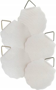 Avery Zweckform AVERY Zweckform Bildaufhänger selbstklebend 40 mm x 40 mm weiß 2