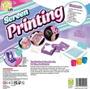 The Orb Factory Screen Printing 2