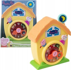 Peppa Pig Peppa Pig Cuckoo Learning Clock 1