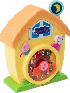 Peppa Pig Peppa Pig Cuckoo Learning Clock 4