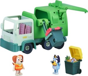 Bluey Bluey - Blueys Garbage Truck - (90123) /Figures 3