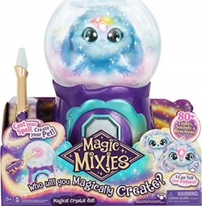 Tm Toys Magic Mixies Crystal Ball, Blue 1