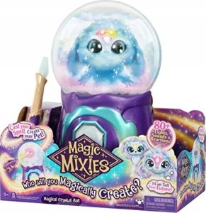 Tm Toys Magic Mixies Crystal Ball, Blue 4