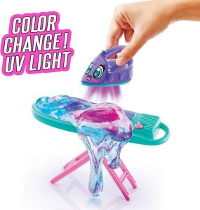 BigBuy Fun SO SLIME - Tie Dye Color Change Table and Iron (1158) /Arts and Crafts 3