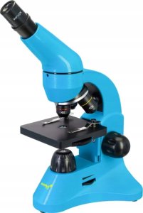 Mikroskop Levenhuk (HU) Levenhuk Rainbow 50L Azure Microscope 1