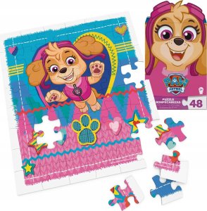 Paw Patrol Paw Patrol Character Puzzle - Skye 1