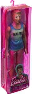 Lalka Barbie Mattel Barbie Ken Fashionistas Doll In Malibu Tank Top 1