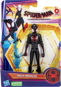 Figurka Hasbro Marvel Spider-Man Miles Morales, 4 yr(s), Black, Blue, Red, Plastic 1