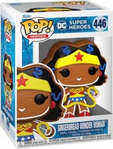 Figurka Funko! POP VINYL DC Holiday WW (GB) 1