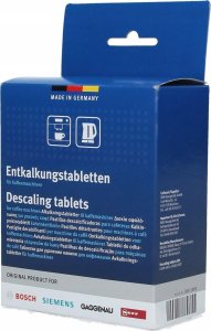 Bosch BSH Descaling tablets for coffee machines - 12-pack 4