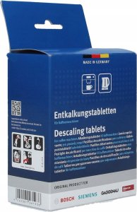 Bosch BSH Descaling tablets for coffee machines - 12-pack 5