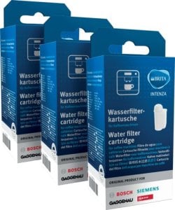 Bosch BSH Brita Intenza Waterfilter - 3-pack 1