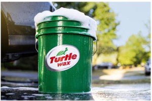 Meguiars Turtle Wax Wash bucket with Grit Guard 2