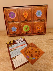 Noris Escape Room - Das Spiel Puzzle Abenteuer: The Secret of the Scientist 2