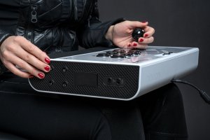 Pad Nacon NACON PS5 ARCADE STICK DAIJA 11