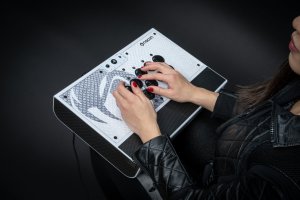 Pad Nacon NACON PS5 ARCADE STICK DAIJA 8