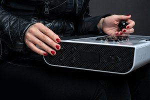 Pad Nacon NACON PS5 ARCADE STICK DAIJA 9