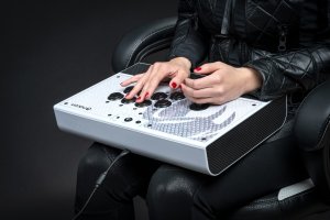 Pad Nacon NACON PS5 ARCADE STICK DAIJA 10