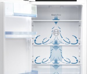 Lodówka Bosch Bosch KIV86NSE0 3