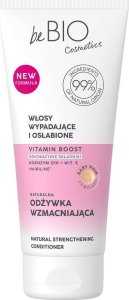 BeBio BE BIO_Ewa Chodakowska Longevity odżywka do włosów wypadających&amp;osłabionych BHC 200ml 1