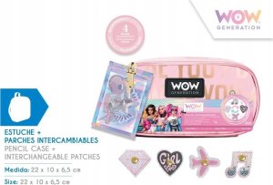 Piórnik Kids Euroswan Piórnik z akcesoriami WoW Generation WOW00064 Kids Euroswan 3