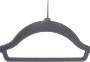 Ruhhy Wieszak na ubrania 20szt.- szary Ruhhy 22535 4