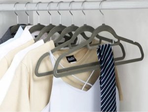 Ruhhy Wieszak na ubrania 20szt.- szary Ruhhy 22535 10