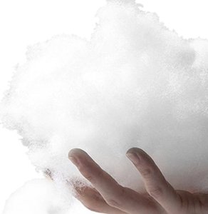 Purlov Włochate legowisko szare (22759) 17