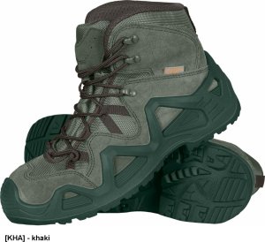 R.E.I.S. TG-IRON-T - Buty ochronne Tactical Guard, męskie 46 2