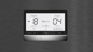 Lodówka Bosch Bosch KGN76AXDR 75cm 3