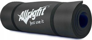 Allright MATA NBR ALLRIGHT 140x60x1cm CZARNA 2