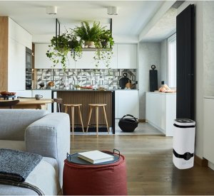 Nawilżacz powietrza Ruhhy Nawilżacz powietrza ultradźwiękowy 4l z aromaterapią i jonizacją + 3 olejki 19