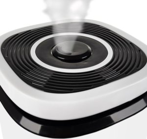 Nawilżacz powietrza Ruhhy Nawilżacz powietrza ultradźwiękowy 4l z aromaterapią i jonizacją + 3 olejki 10