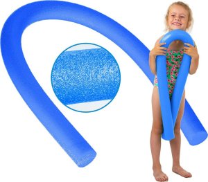 Enero MAKARON NOODLE DO NAUKI PŁYWANIA NA BASEN ENERO 150x6CM NIEBIESKI 3