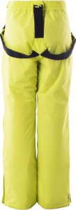 hitec Dziecięce spodnie narciarskie Hi-tec Darin JR Spring limonka rozmiar 146 3