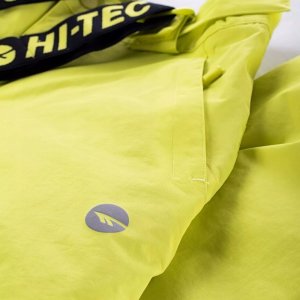 hitec Dziecięce spodnie narciarskie Hi-tec Darin JR Spring limonka rozmiar 146 4