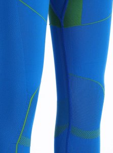 Viking Bielizna termoaktywna dla dzieci Fliper Set niebiesko-żółta 500-25-7412-1564 116-128cm 6