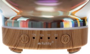 Nawilżacz powietrza Ruhhy Dyfuzor zapachowy- nawilżacz 100ml Ruhhy 22356 6