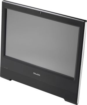 Komputer Shuttle X50V6 Celeron 3865U, Brak systemu 3