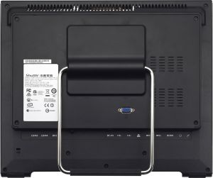 Komputer Shuttle X50V6 Celeron 3865U, Brak systemu 4