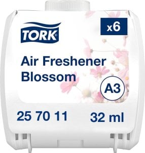 Tork Tork - Odświeżacz powietrza Constant o kwiatowym zapachu - 32 ml 1