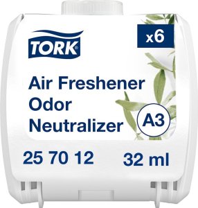 Tork Tork - Odświeżacz powietrza Constant neutralizujący zapachy - 32 ml 1