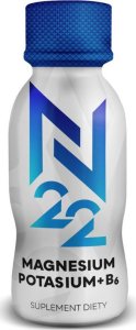 7NUTRITION NUTRITION22 Magnesium Potassium+B6 100ml Forest Fruit 1